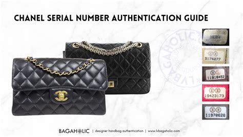 how to tell chanel is authentic|Chanel date code chart.